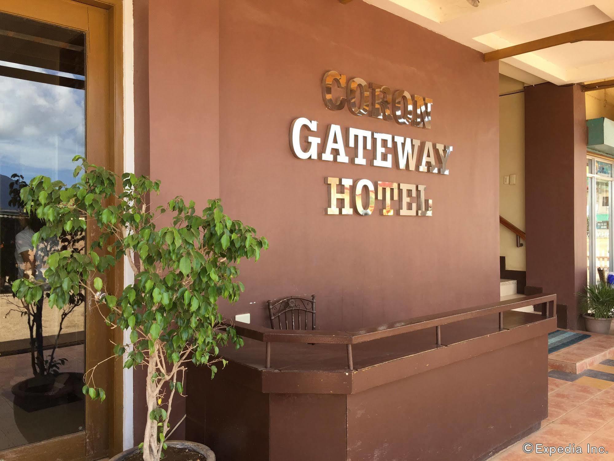 Coron Gateway Hotel & Suites Exterior photo